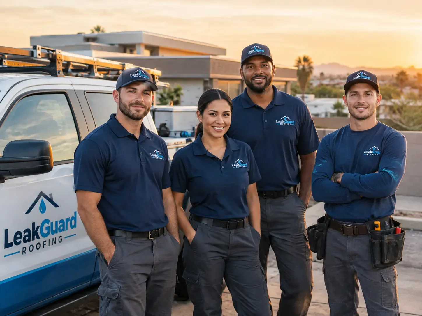 Flat Roof Leak Repair company in Allerton, IL